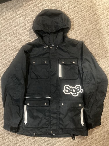 Saga outerwear fatica giacca - outerwear,