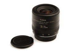 Canon obiettivo zoom EF