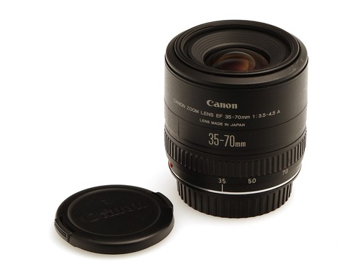Canon obiettivo zoom - , ef