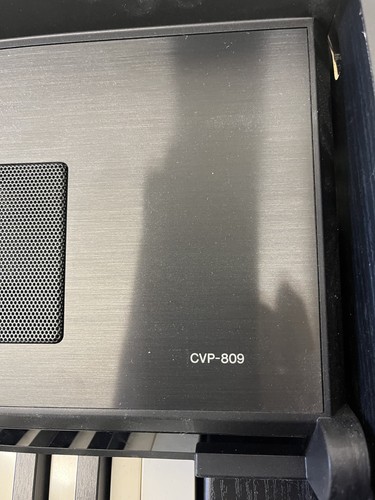 Yamaha clavinova cvp809 piano - clavinova,