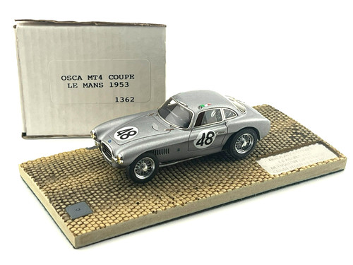 Mph osca mt4 coupe - coupe, 1953