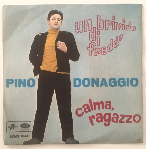 Pino donaggio domani e - donaggio, il