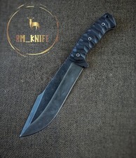 Coltello bushcraft frontiera