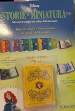 Storie in Miniatura Disney Mini Fiabe - La Principessa Merida 2 - Uscita n.96#