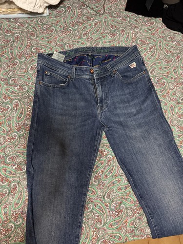 Jeans roy rogers uomo - rogers,