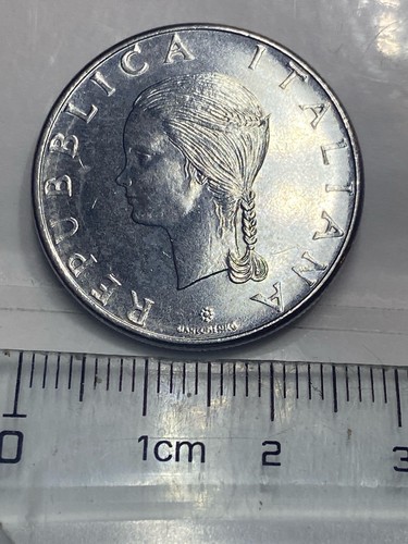 Moneta 100 lire 1979 - lire,