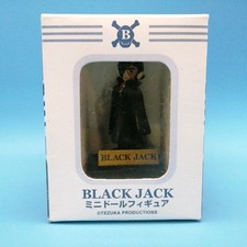 Promo Black Jack figure mini doll Osamu Tezuka Production retro Japan Toy anime