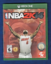 NBA 2K14 Basketball Xbox One