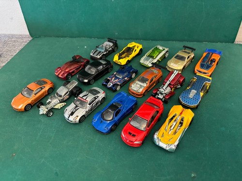 Lotto hot wheels motormax - lotto,