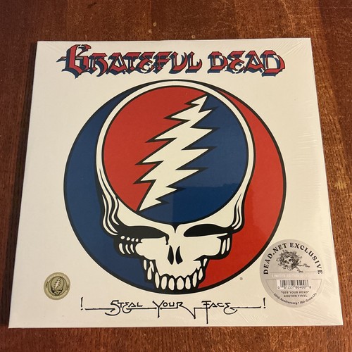 Grateful dead steal - grateful, your