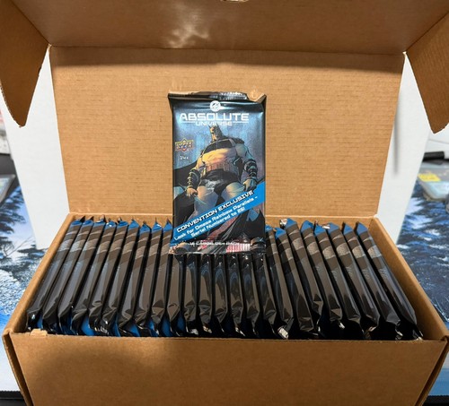 Absolute batman upper - upper, deck
