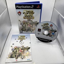 Metal Slug Anthology PS2