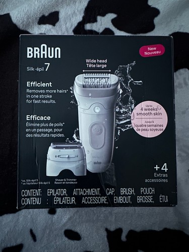 Braun epilatore silk - epilatore, 7