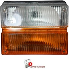Fanale Anteriore SX-DX