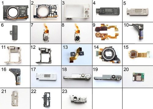 Canon powershot s110 cover - canon,