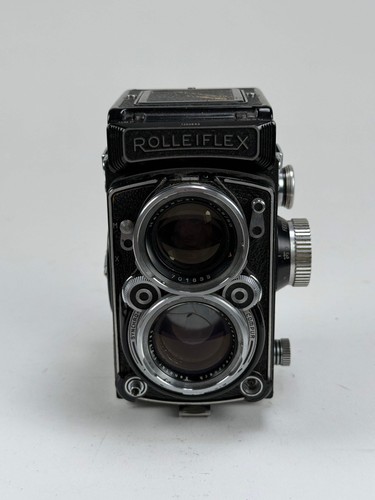 Rolleiflex tlr fotocamera - 2.8c,