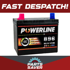 Batteria rasaerba 32Ah Powerline 896 CXT U1 MINI TRATTORE RASAERBA 