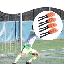 4x Porta da calcio, bersaglio