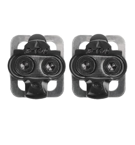 Tacchette pedali exustar - tacchette,