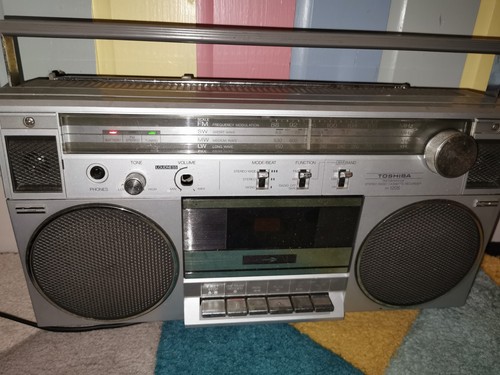 Toshiba 120s registratore - rt-120s,