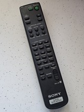 Télécommande Sony RM-J27