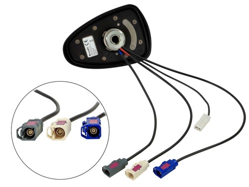 Antenna combinata dab - antenna, am/fm
