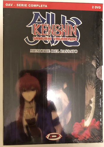 Kenshin memorie dal passato - -,
