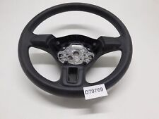 VOLANTE STERZO STEERING WHEEL ORIGINALE VOLKSWAGEN GOLF 6R 2009 2014 6R0419091D