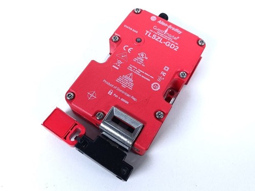 Allen bradley guard master - allen,