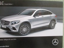 Mercedes Benz GLC Coupé