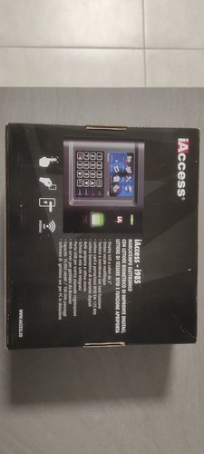 Controllo accessi rilevatore - controllo,