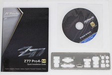 Asrock Z77 Pro4-M - SET