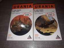 URANIA 1488  1489  IL DIO NUDO  Peter Hamilton  Mondadori