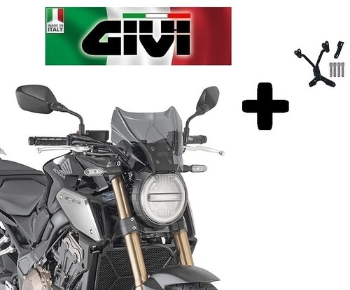 Cupolino completo kit di - cupolino,