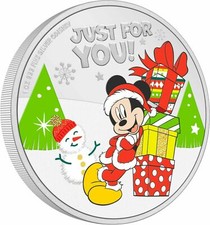 Niue - 2021 - Disney