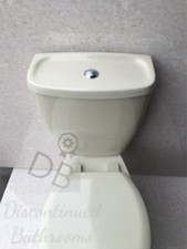 Pulsante wc champagne