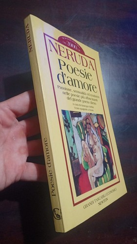 Neruda pablo poesie - poesie, d'amore