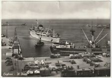CAGLIARI - IL PORTO - VIAGG