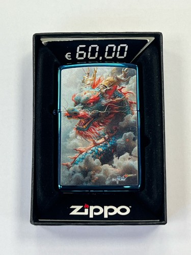 Zippo 46686 mazzi - zippo,