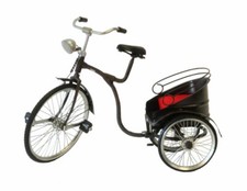 Piccola bicicletta riscio - bicicletta, in
