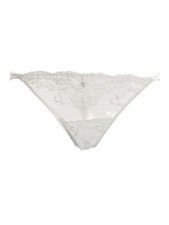 Perizoma in Toulle Pregiato