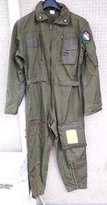 Tuta pilota mod. K2-B originale A.M. in nomex tg. 50 etichettata nuova