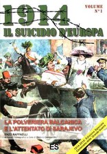 Enzo Raffaelli - La polveriera