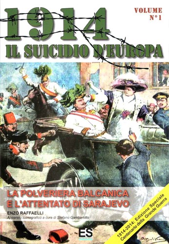 Enzo raffaelli la polveriera - -,