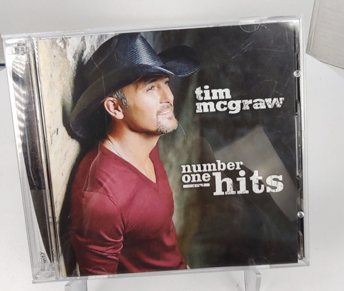 Tim mcgraw number hits - tim,