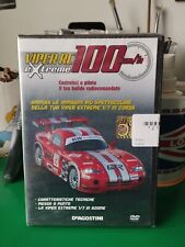 VIPER RC EXTREME 100 KM/H. Costruisci e pilota - De Agostini DVD Volume 5