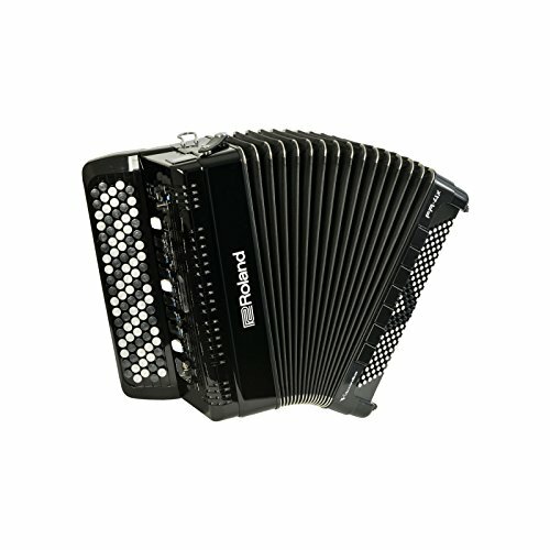Roland 4xb v accordion - roland, bk