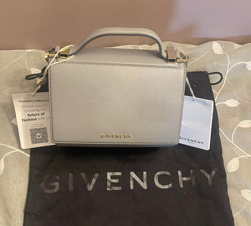 Givenchy borsa pandora - givenchy, grigio