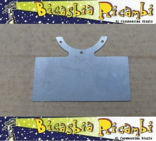 2968 piastra acciaio per - -,