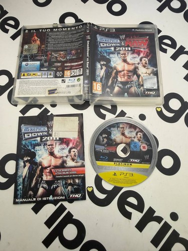 Smackdown raw 2011 wwe - 2011,